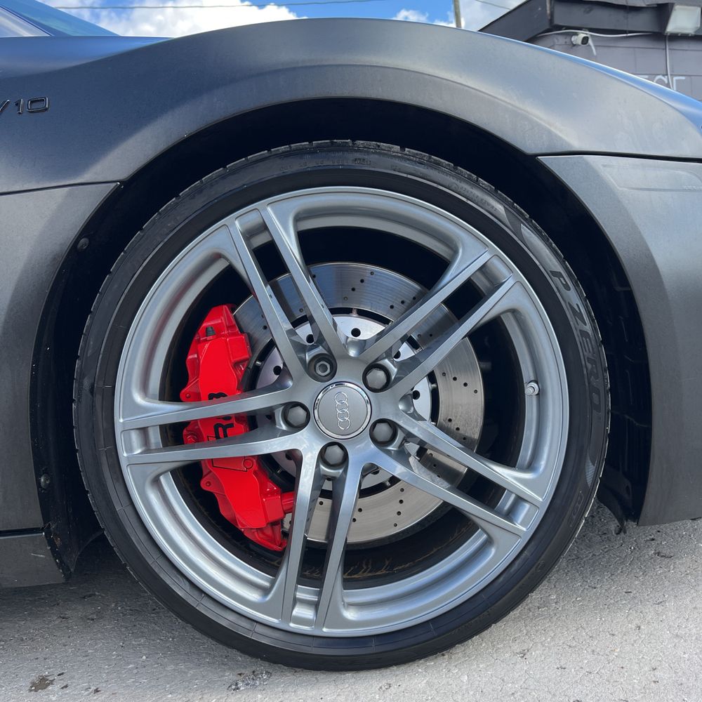 2011 Audi R8 5.2 Spyder