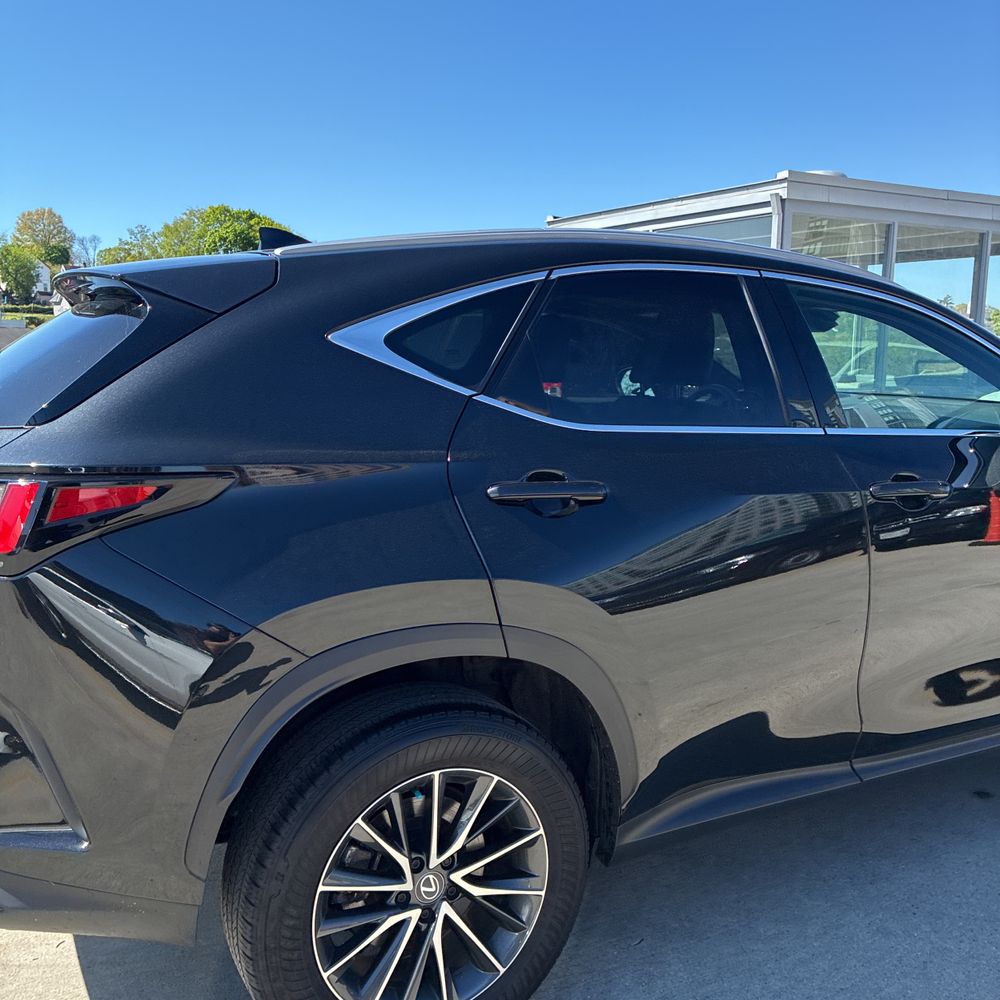 2025 Lexus NX 250 Base