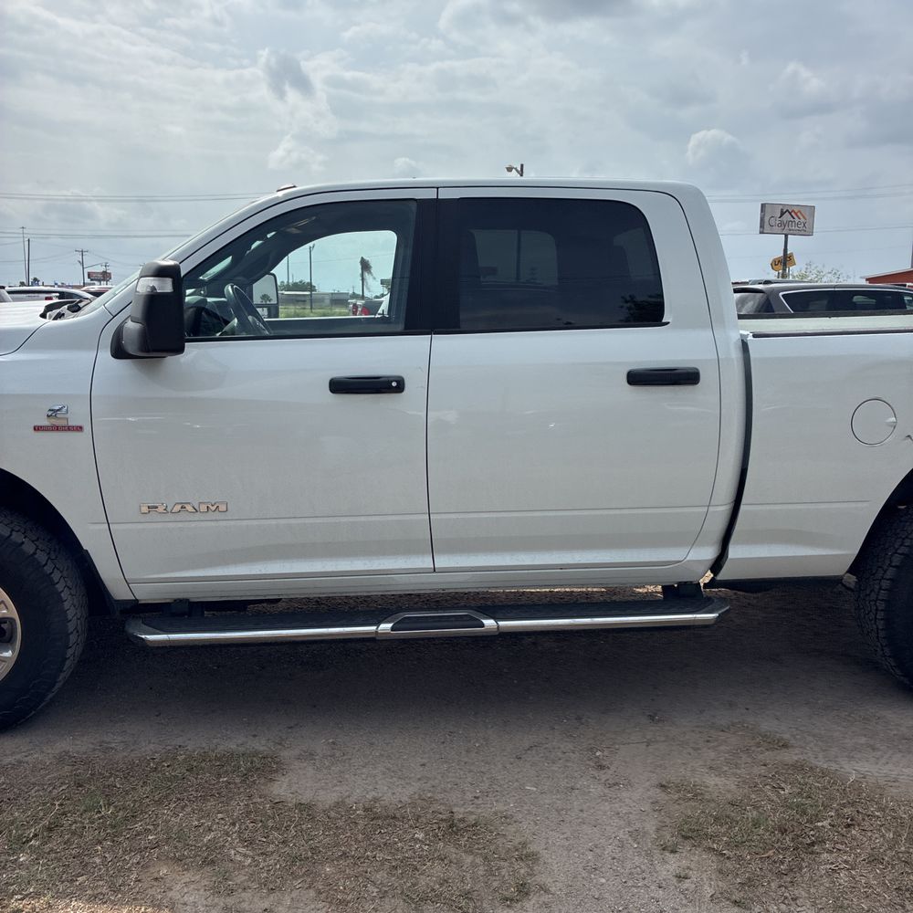 2024 Ram 2500 Big Horn