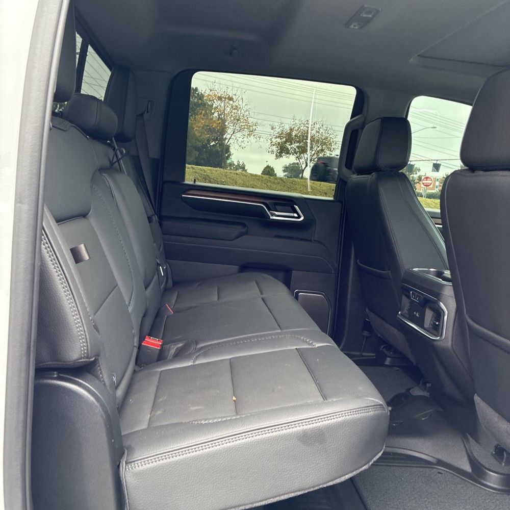 2025 GMC Sierra 3500HD Denali