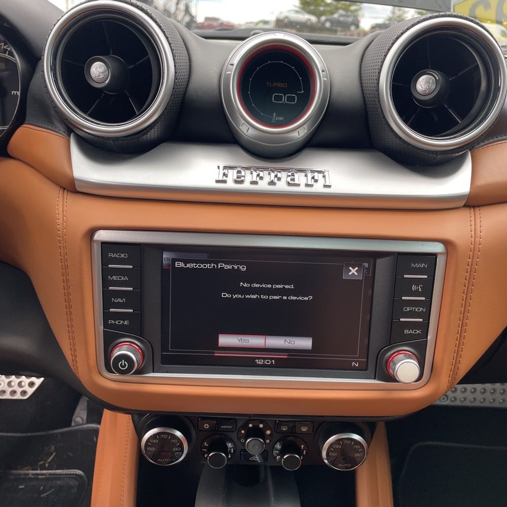 2015 Ferrari California T