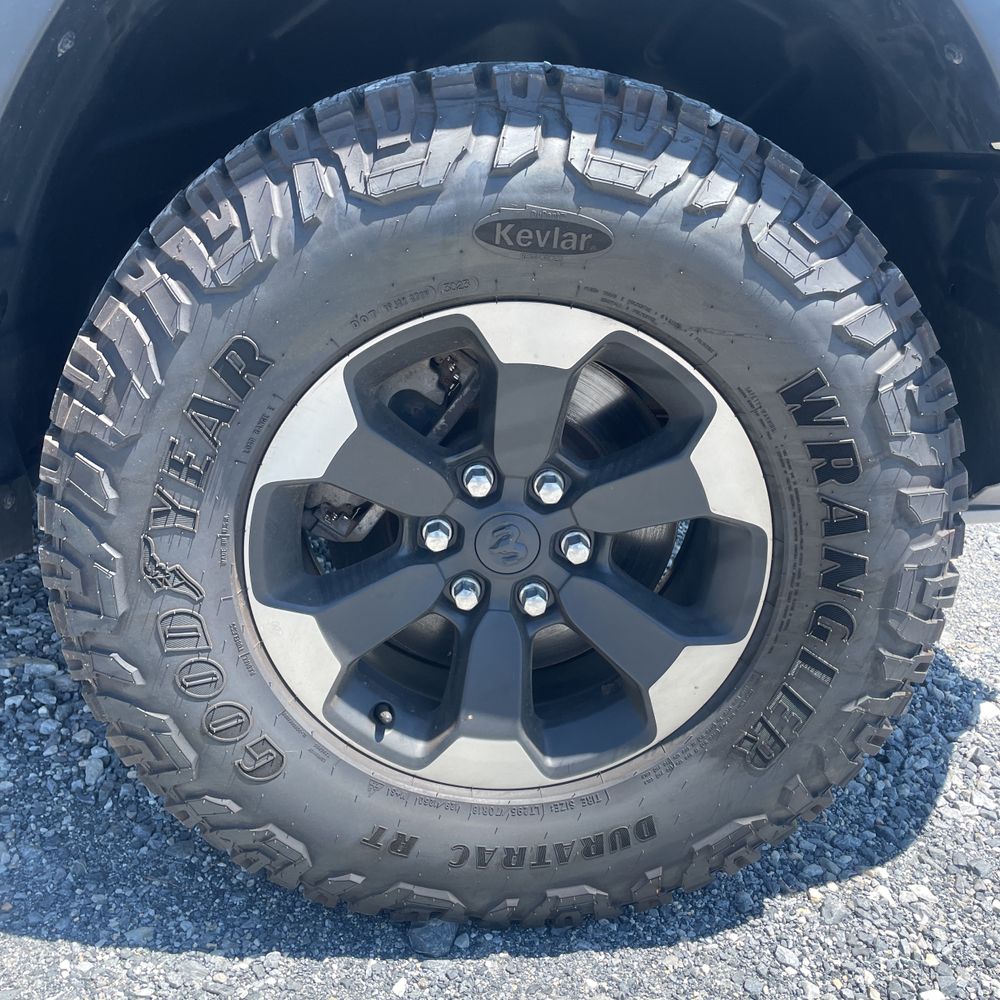 2019 Ram 1500 Rebel