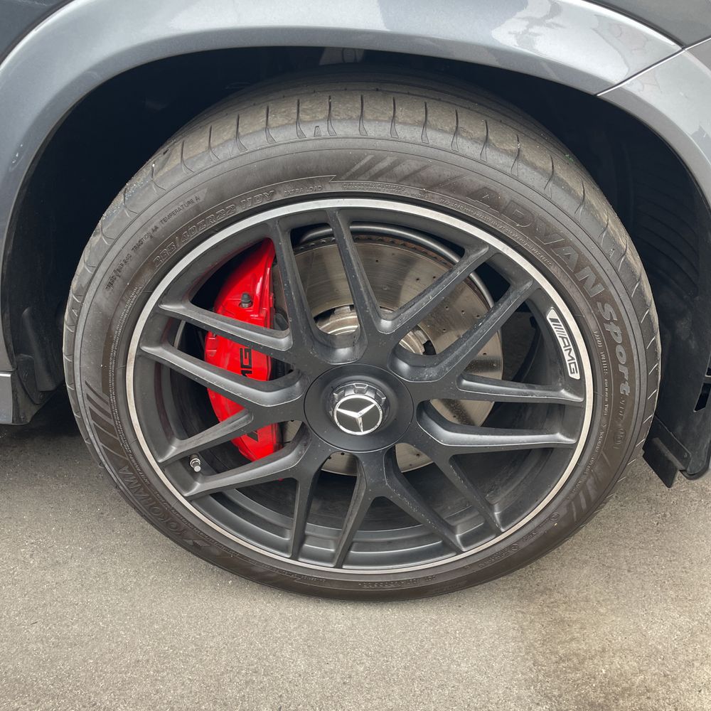 2023 Mercedes-Benz GLE AMG GLE 63 S