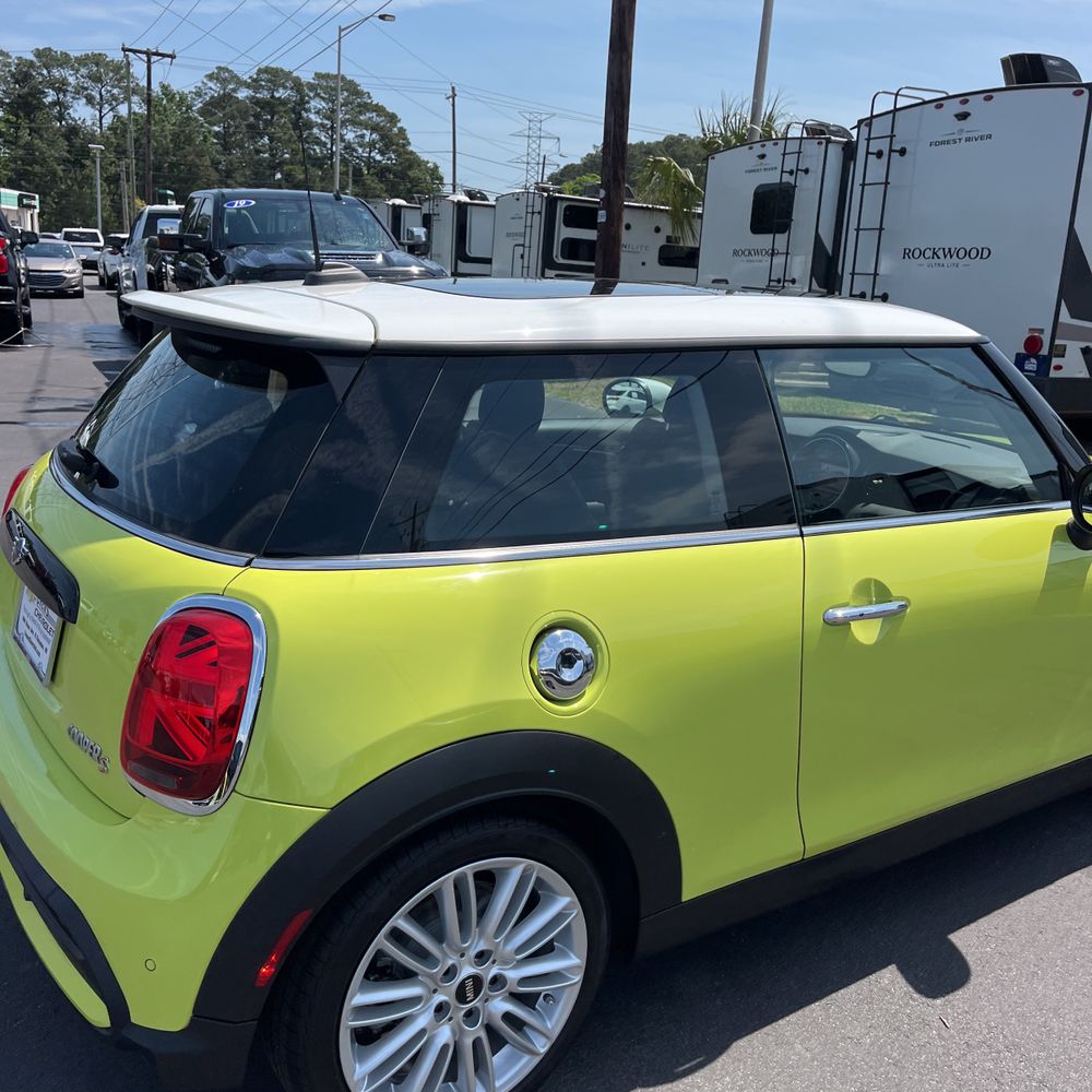 2024 Mini Hardtop 2 Door Cooper S photo 10