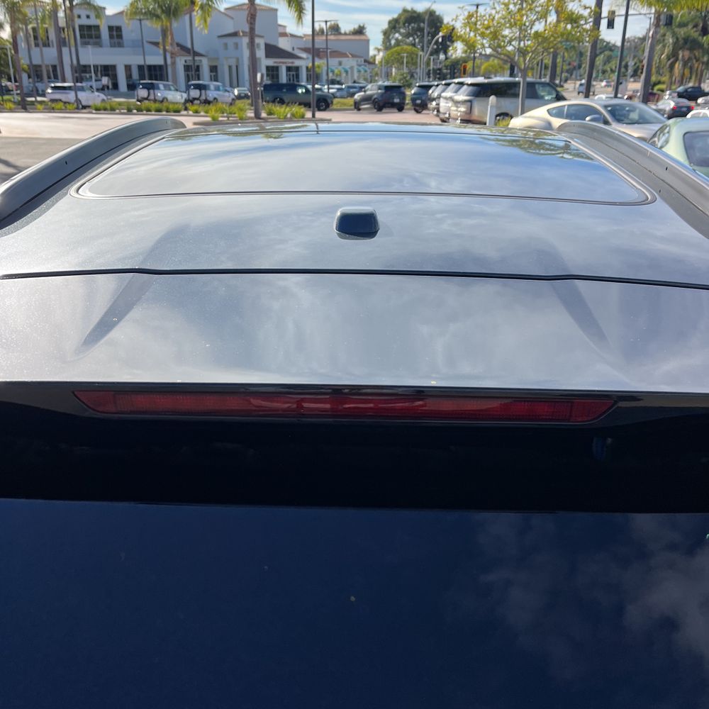 2024 Porsche Macan S