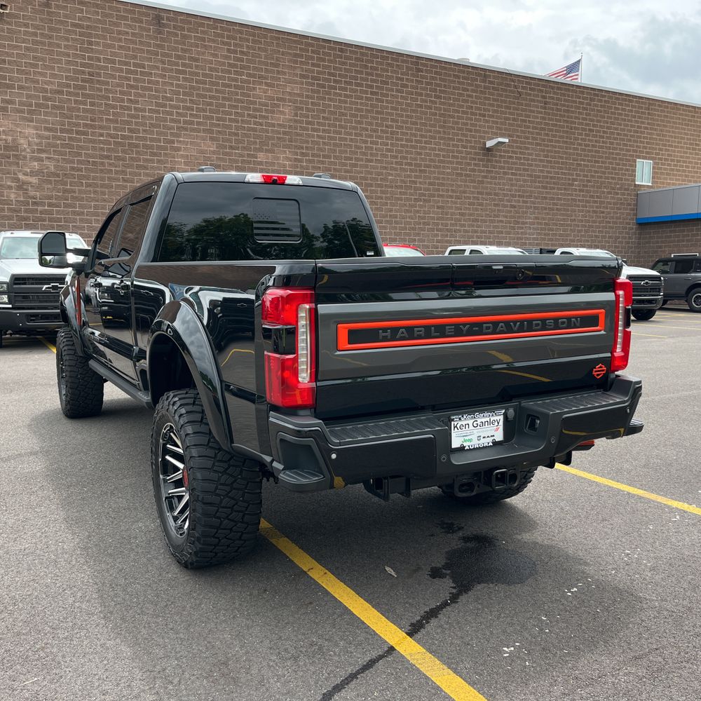 2024 Ford F-250 Super Duty Lariat