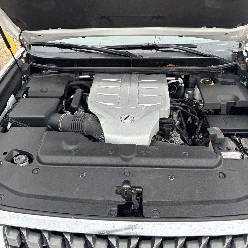 2023 Lexus GX 460 Base