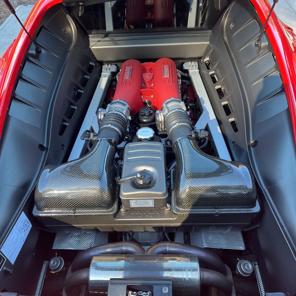 2007 Ferrari F430 Challenge