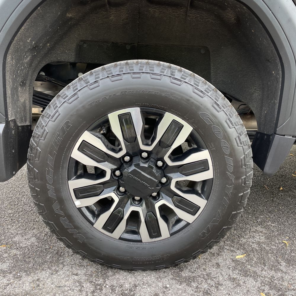 2024 GMC Sierra 3500 Denali Ultimate