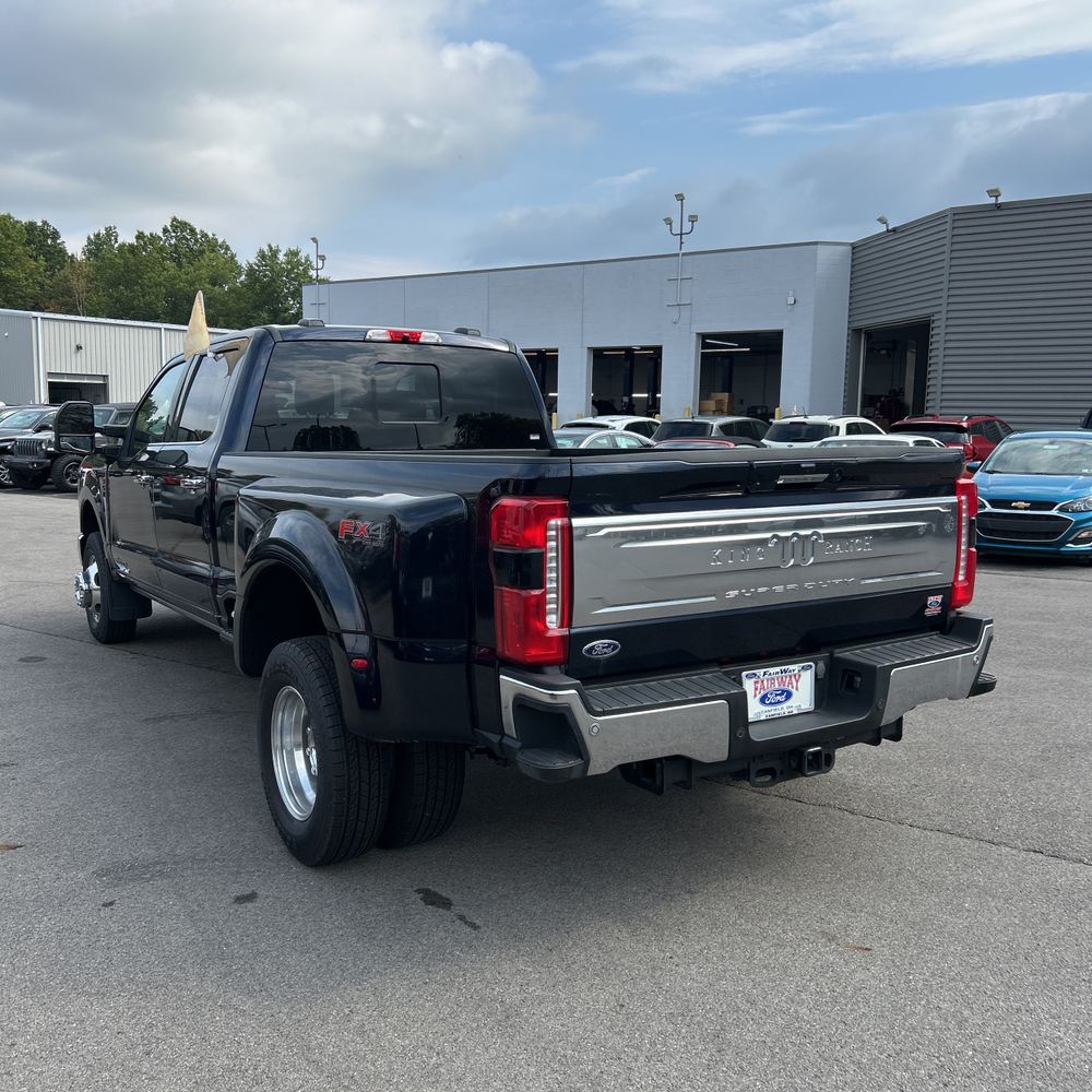 2024 Ford F-350 Super Duty King Ranch