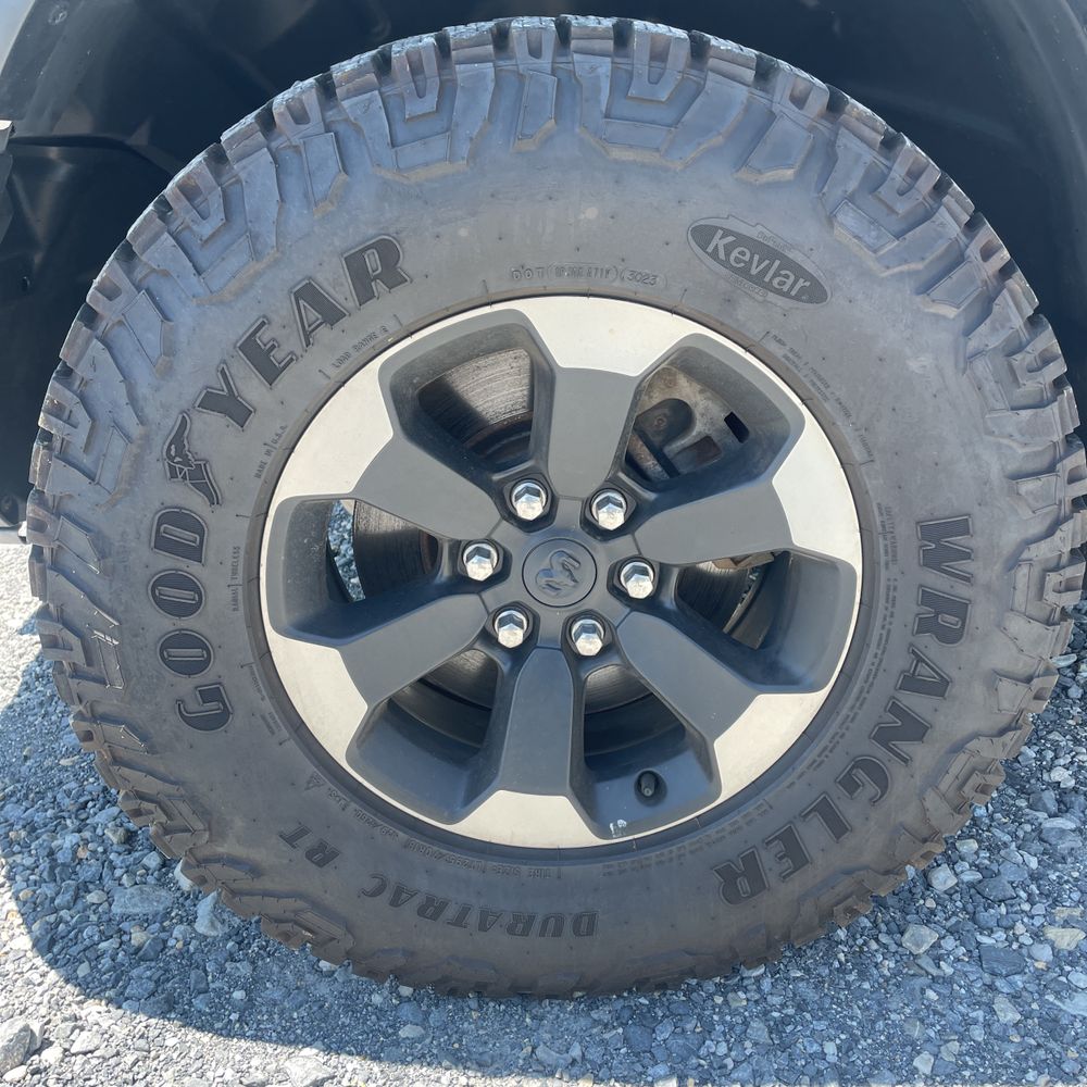 2019 Ram 1500 Rebel