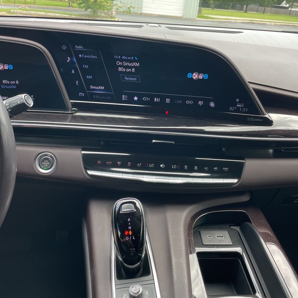 2024 Cadillac Escalade Premium Luxury Platinum