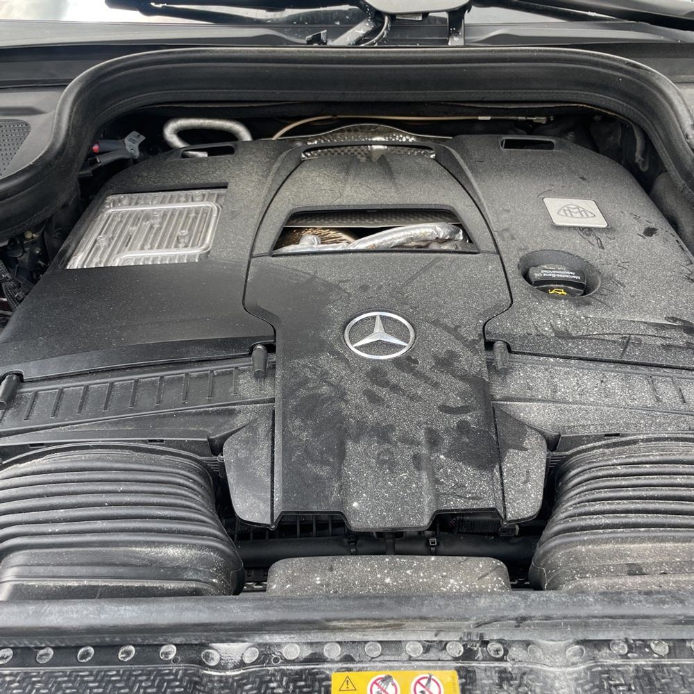 2024 Mercedes-Benz GLS Mercedes-Maybach GLS 600 4MATIC
