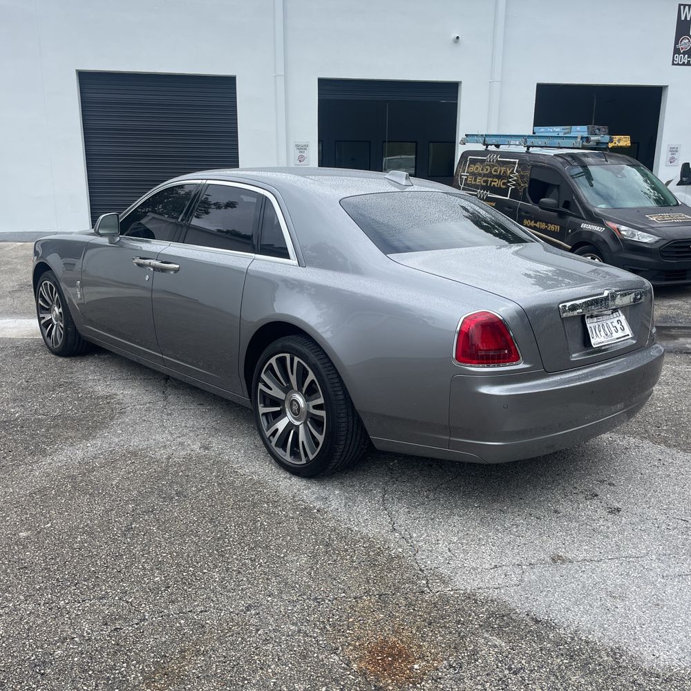 2019 Rolls-Royce Ghost