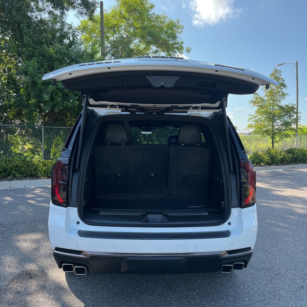 2025 GMC Yukon AT4 Ultimate