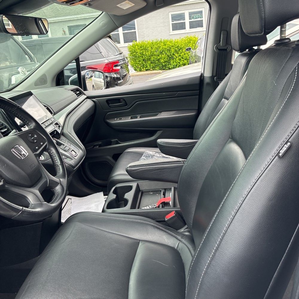 2022 Honda Odyssey EX-L photo 31
