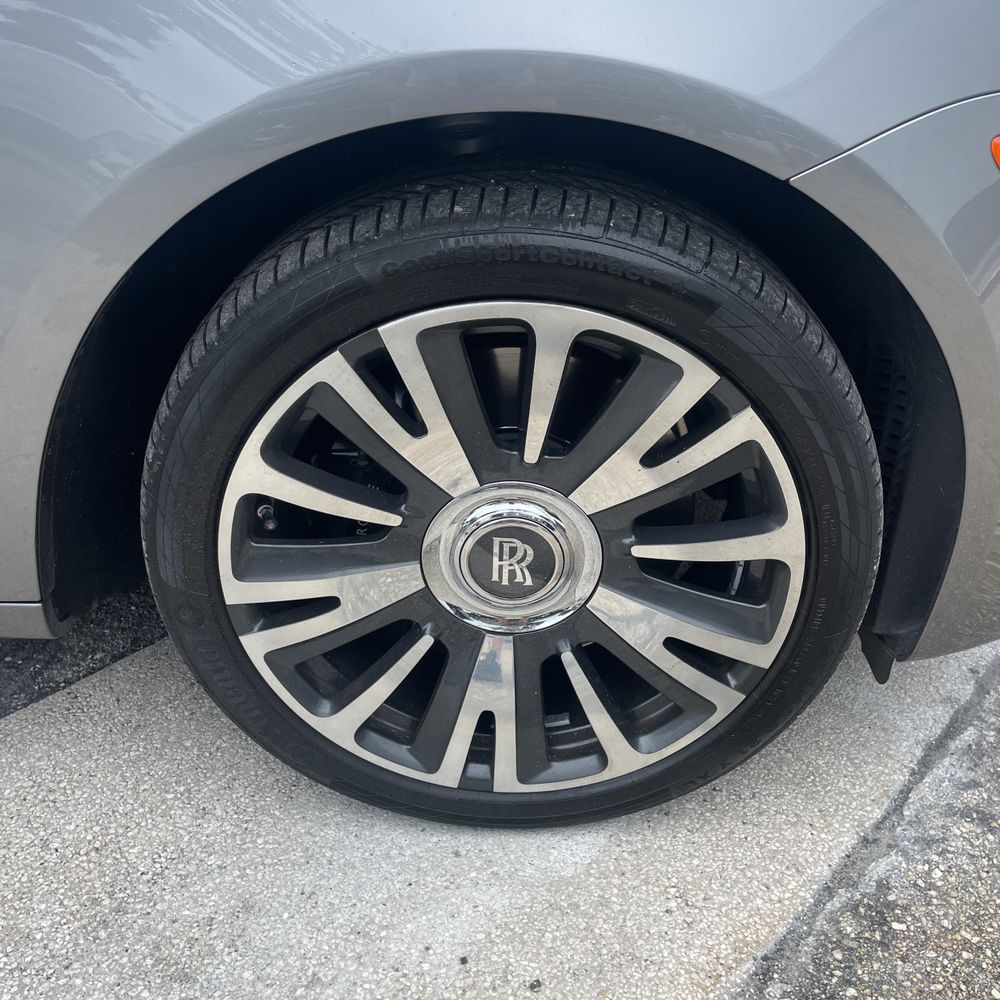 2019 Rolls-Royce Ghost