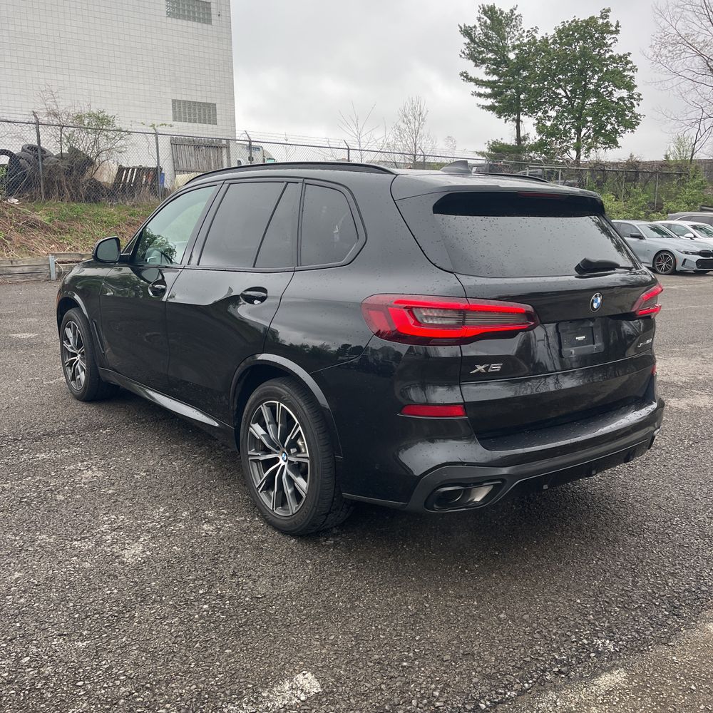 2022 BMW X5 xDrive40i