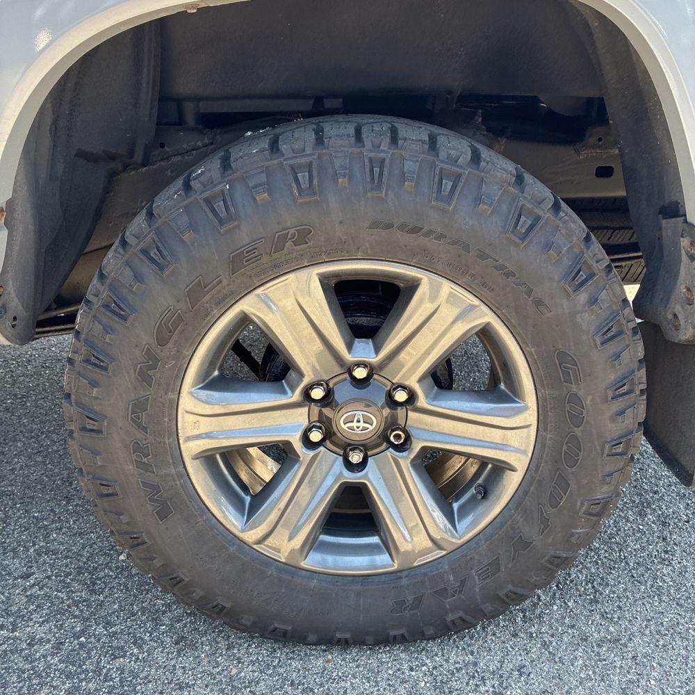 2018 Toyota Tacoma Limited