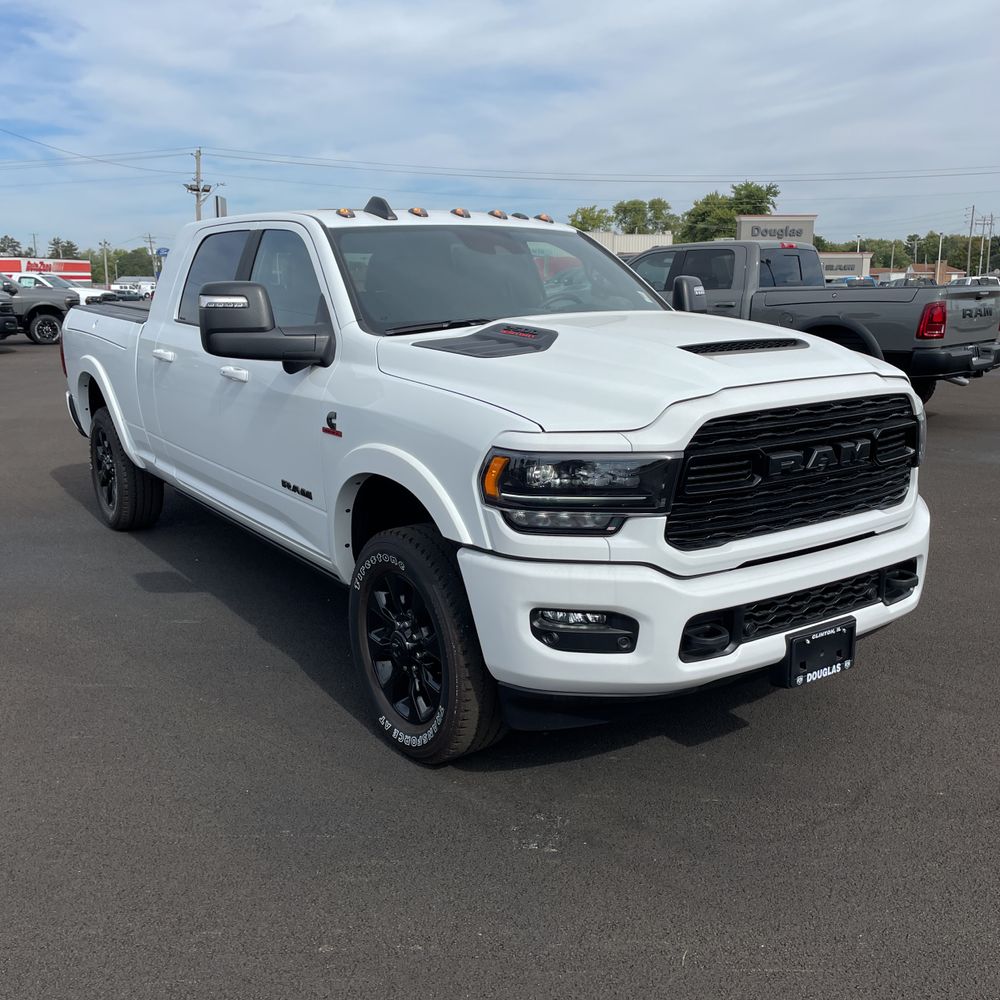 2024 Ram 2500 Limited