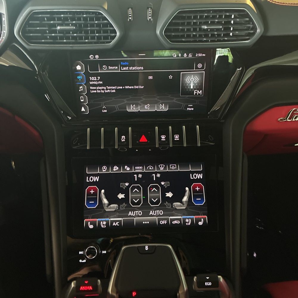 2022 Lamborghini Urus