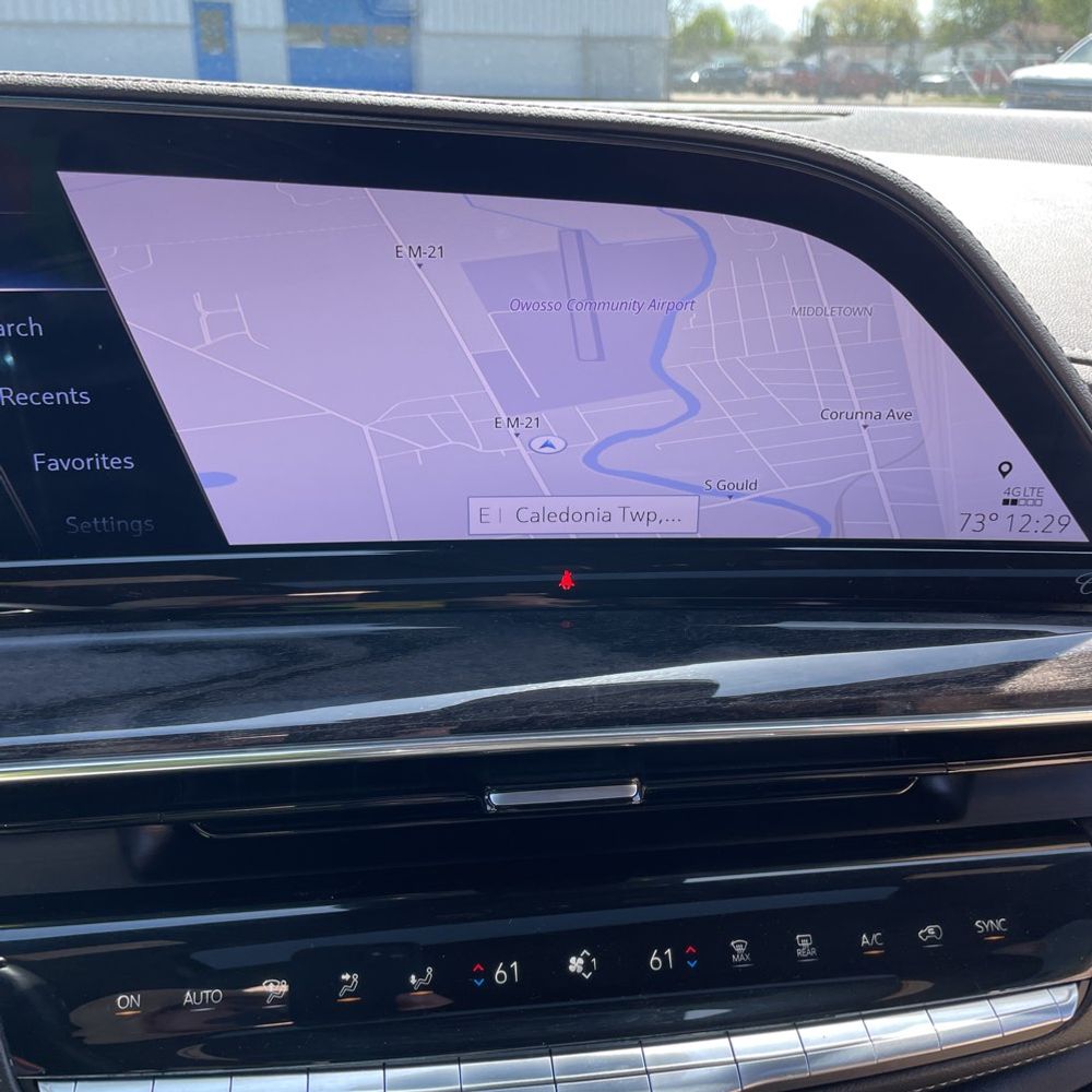 2023 Cadillac Escalade ESV Premium Luxury