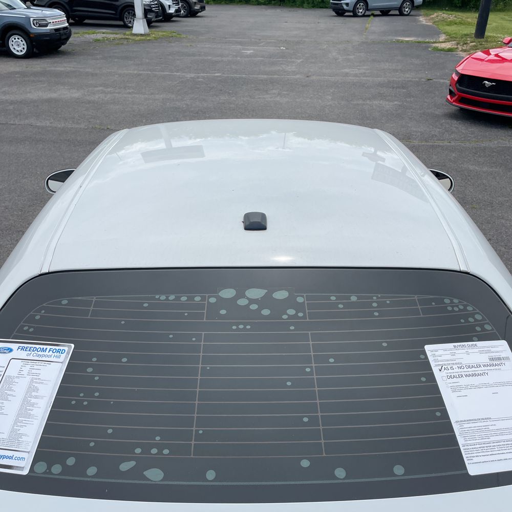 2018 Dodge Challenger R/T photo 16