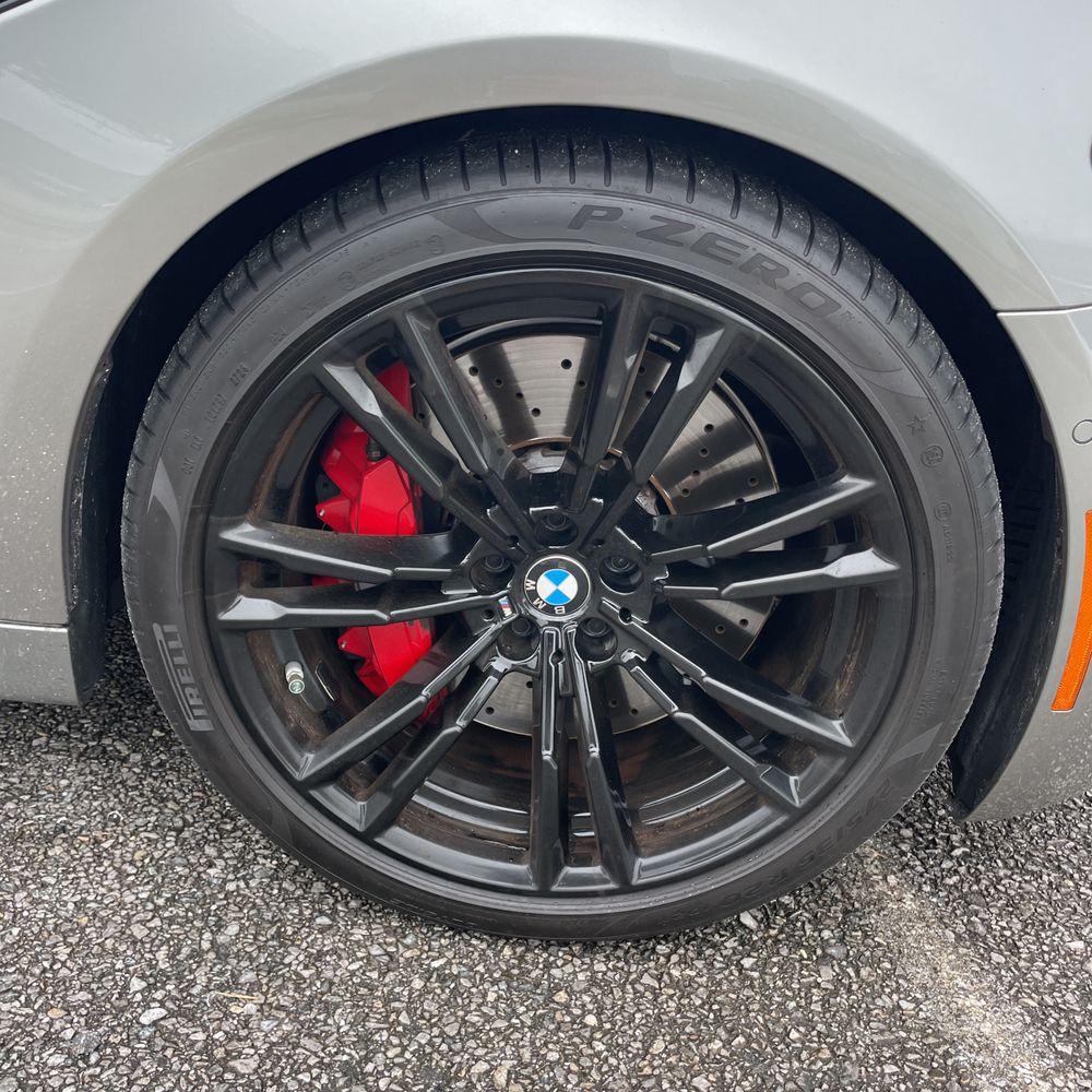 2021 BMW M5 Competition