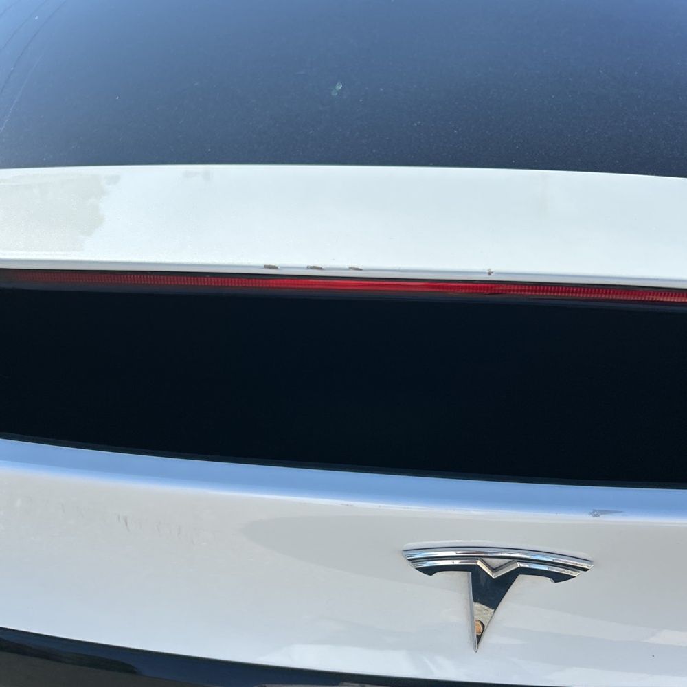 2022 Tesla Model X Plaid