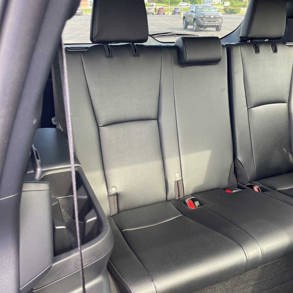 2024 Toyota Grand Highlander Hybrid MAX Platinum