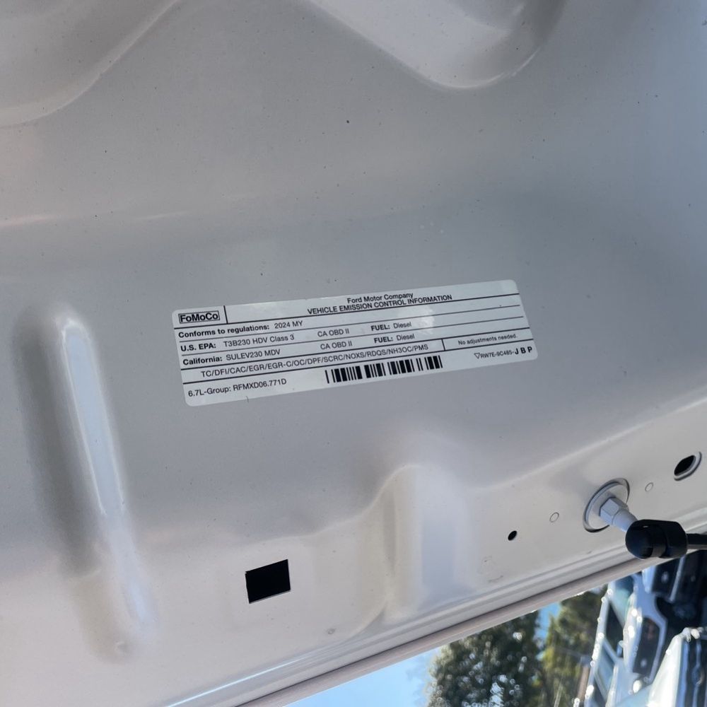 2024 Ford F-350 Super Duty Lariat