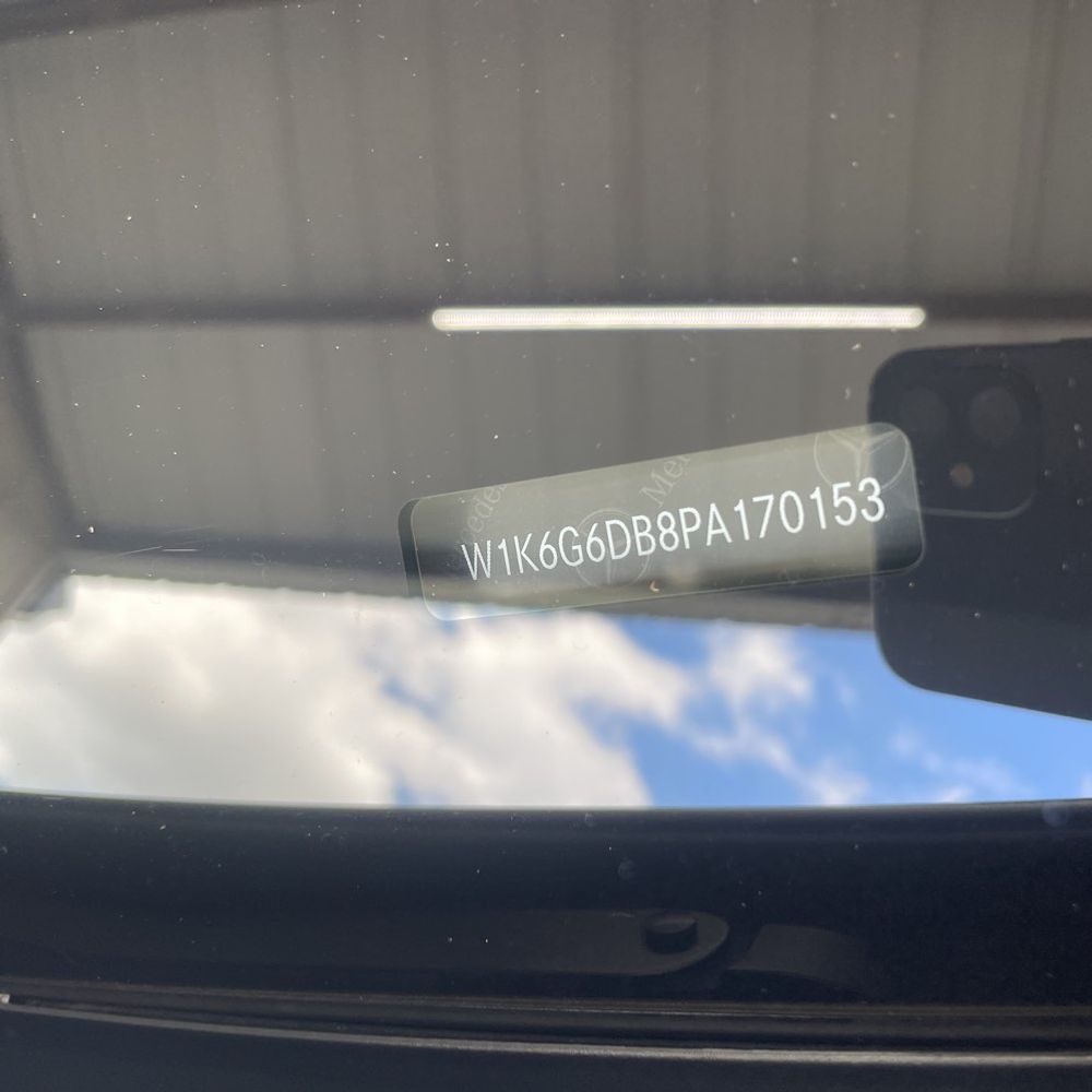2023 Mercedes-Benz S-Class S 500 4MATIC
