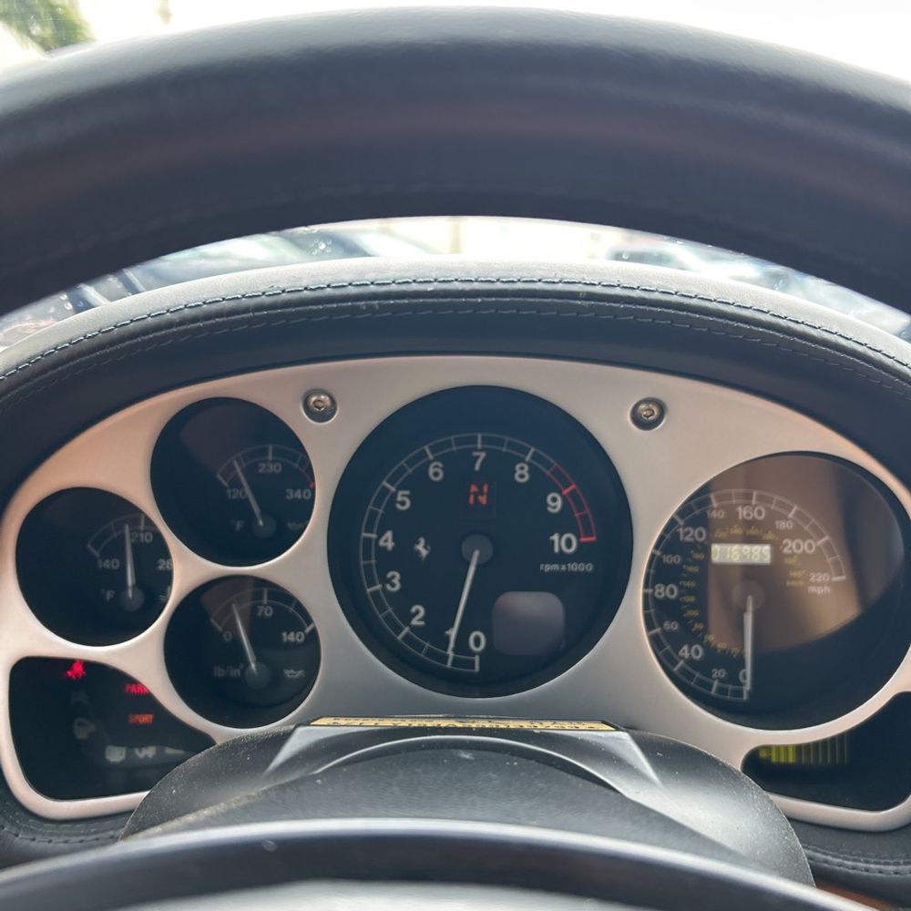 2005 Ferrari 360 Spider