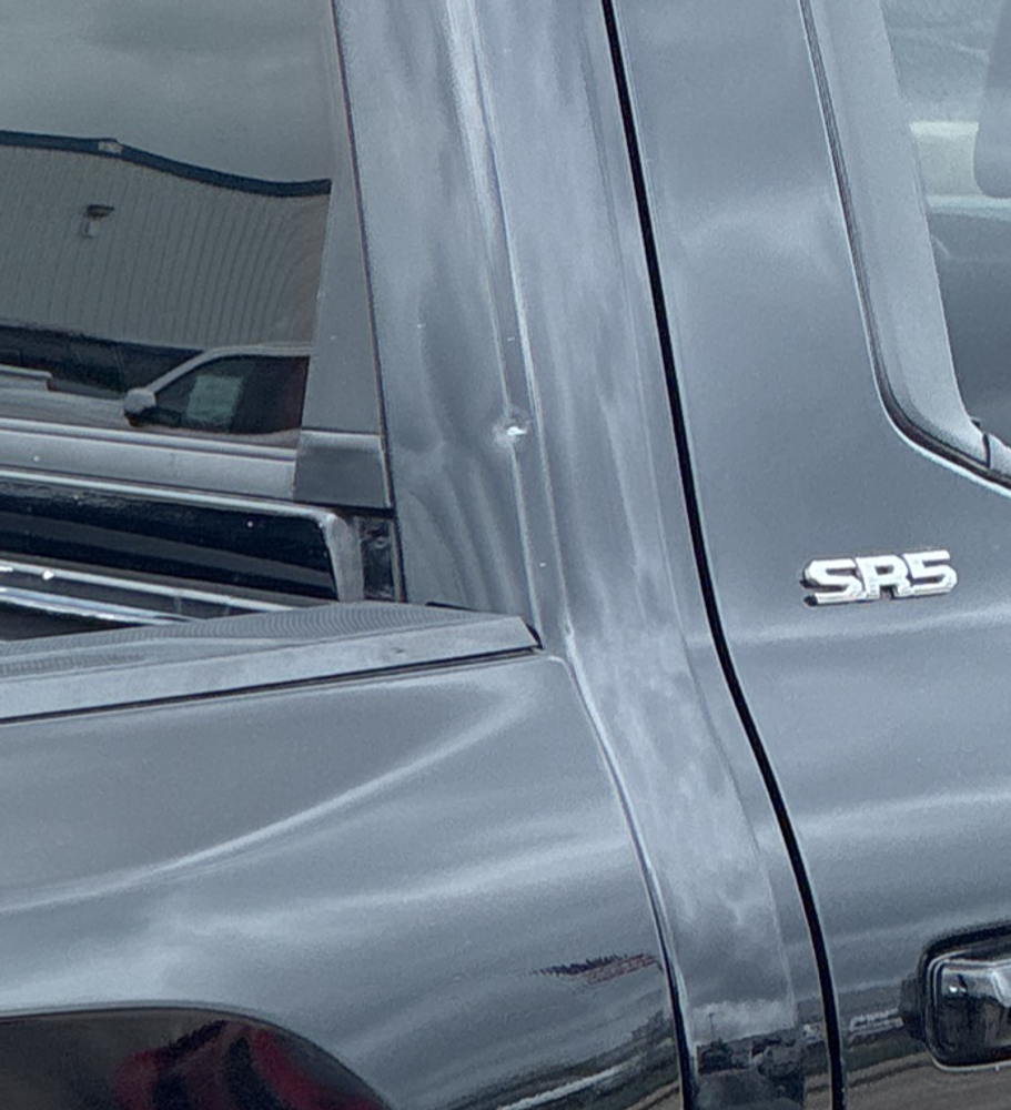 2022 Toyota Tundra SR5 photo 63