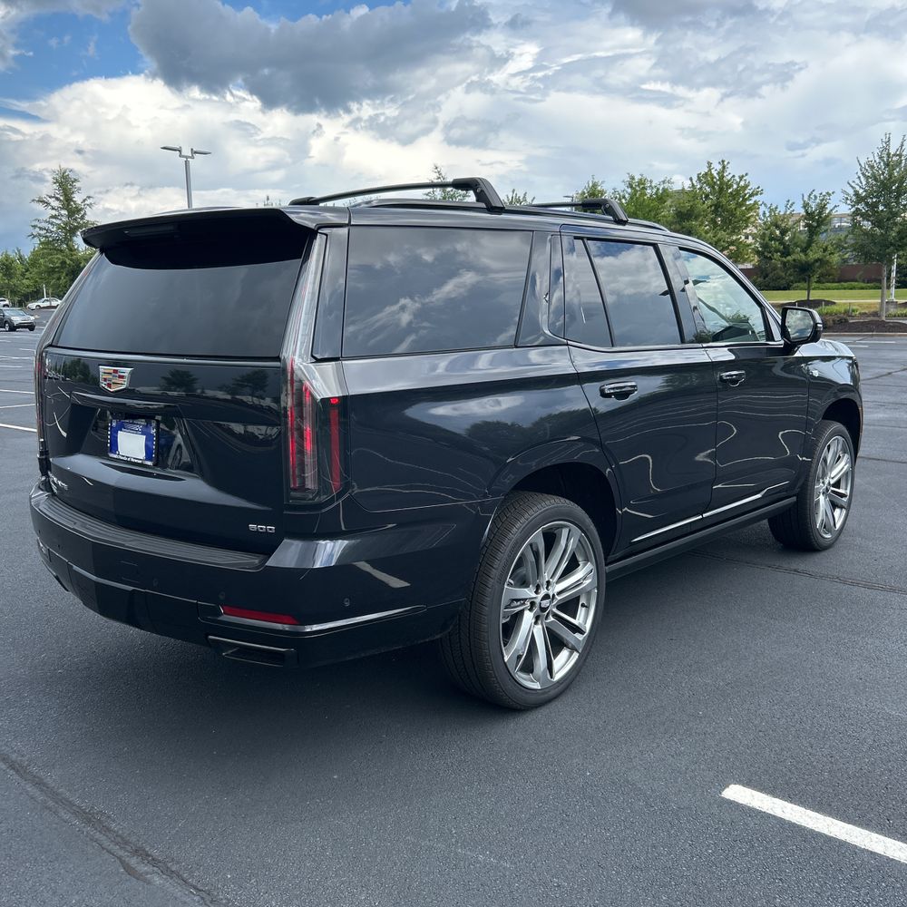 2025 Cadillac Escalade Sport Platinum