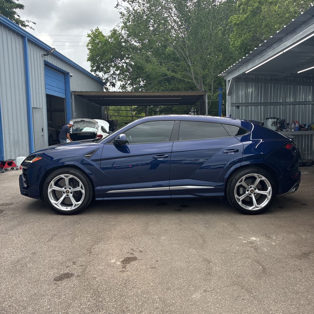 2020 Lamborghini Urus