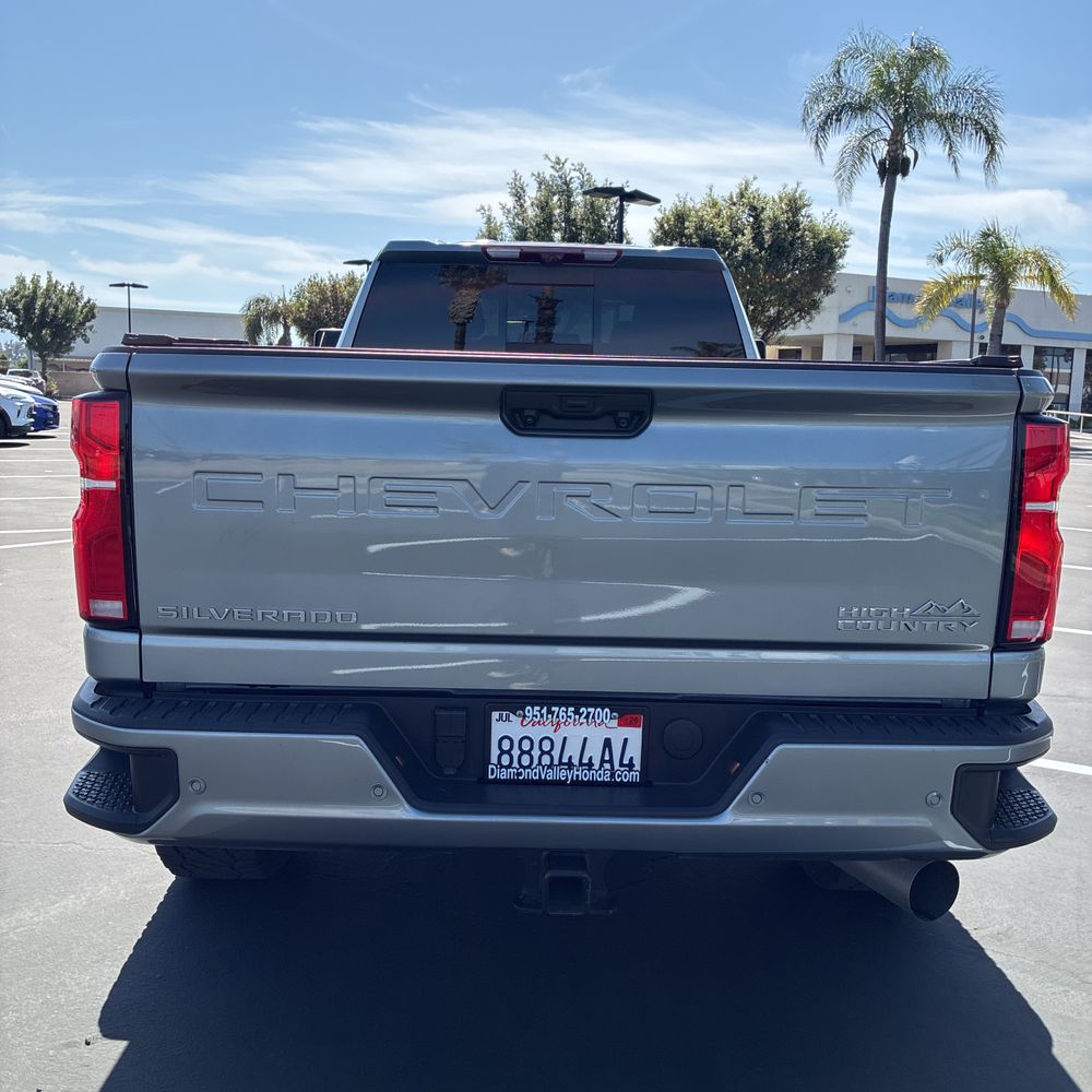 2024 Chevrolet Silverado 3500HD High Country