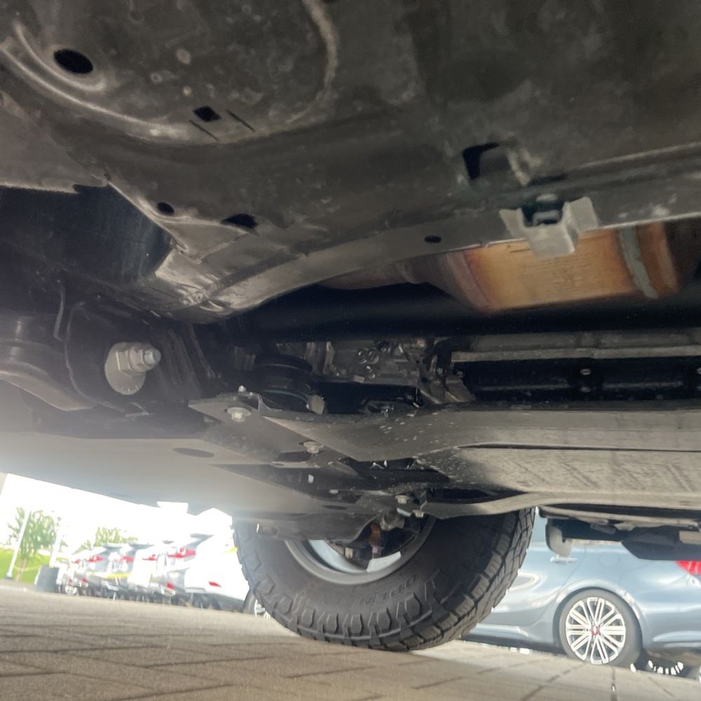 2025 Lexus LX 700h Overtrail