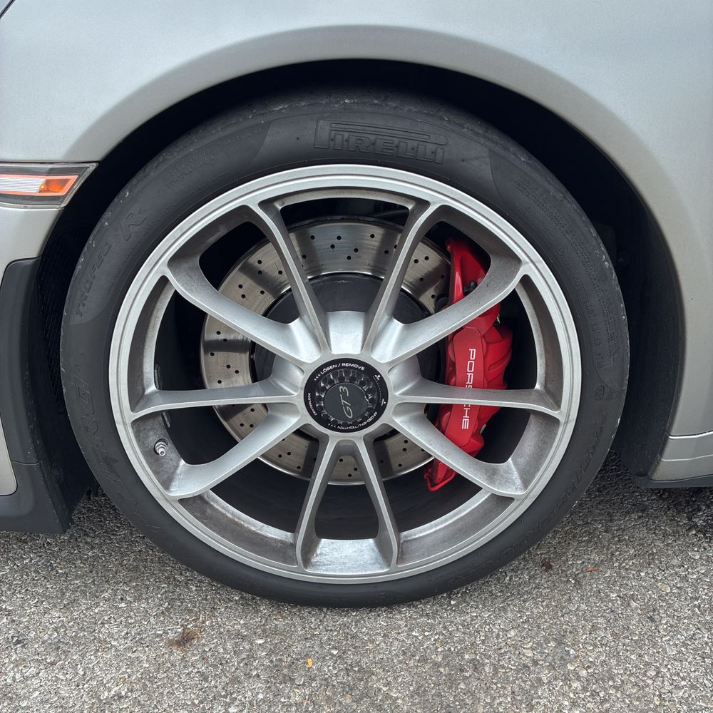 2018 Porsche 911 GT3