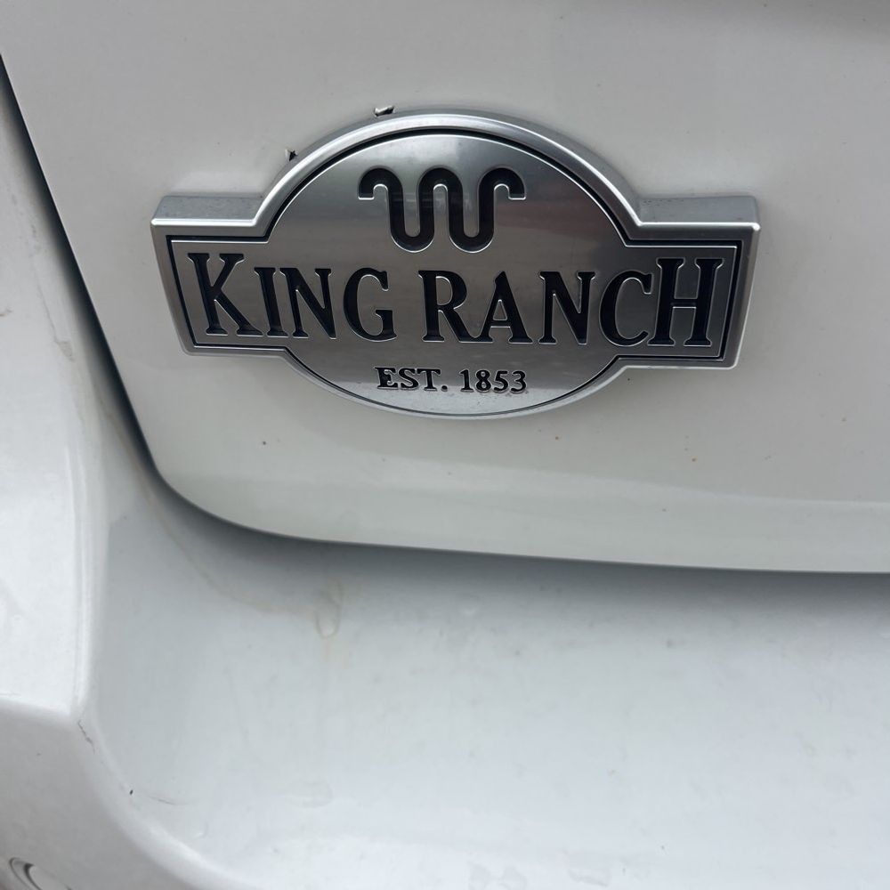 2025 Ford Expedition King Ranch