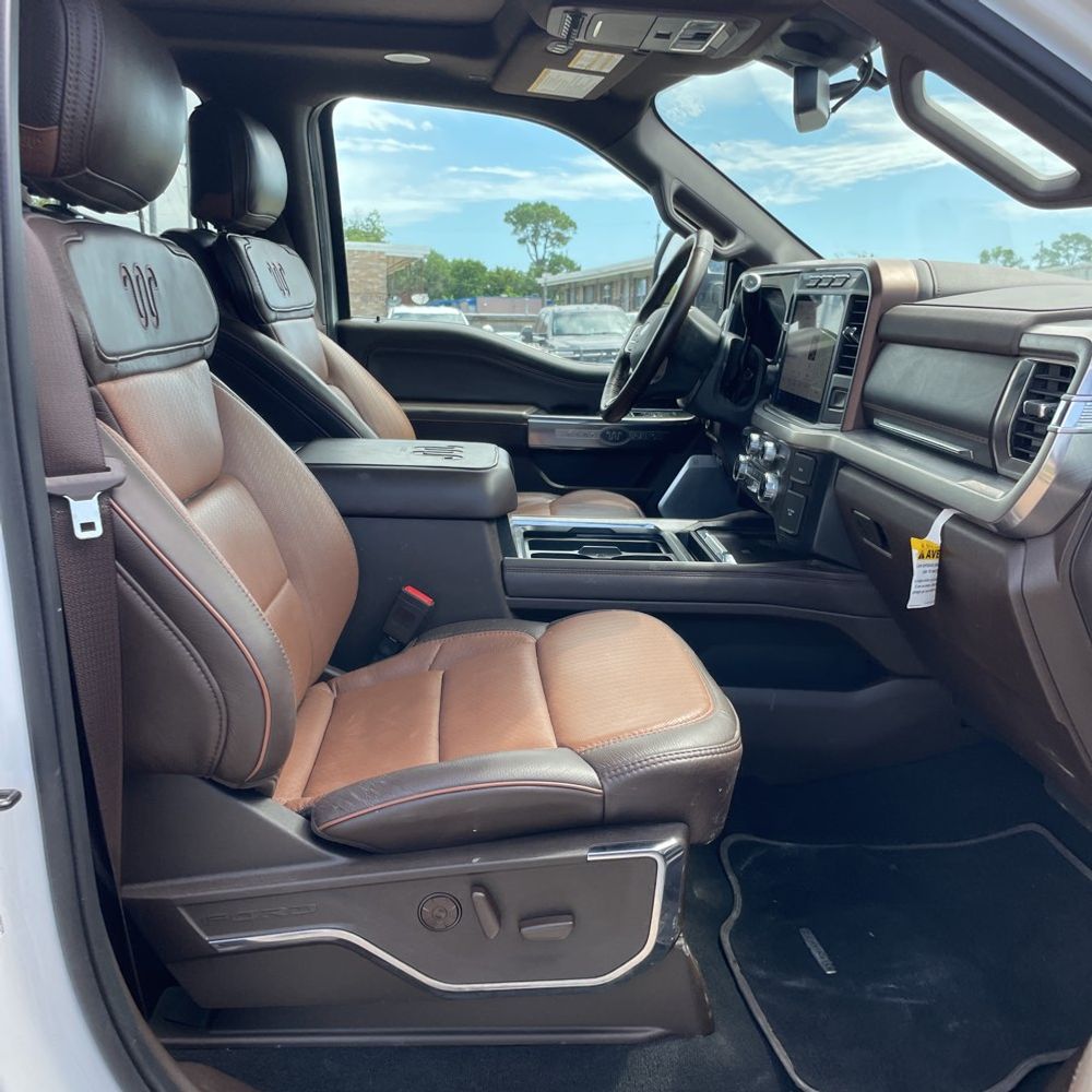 2024 Ford F-350 Super Duty King Ranch