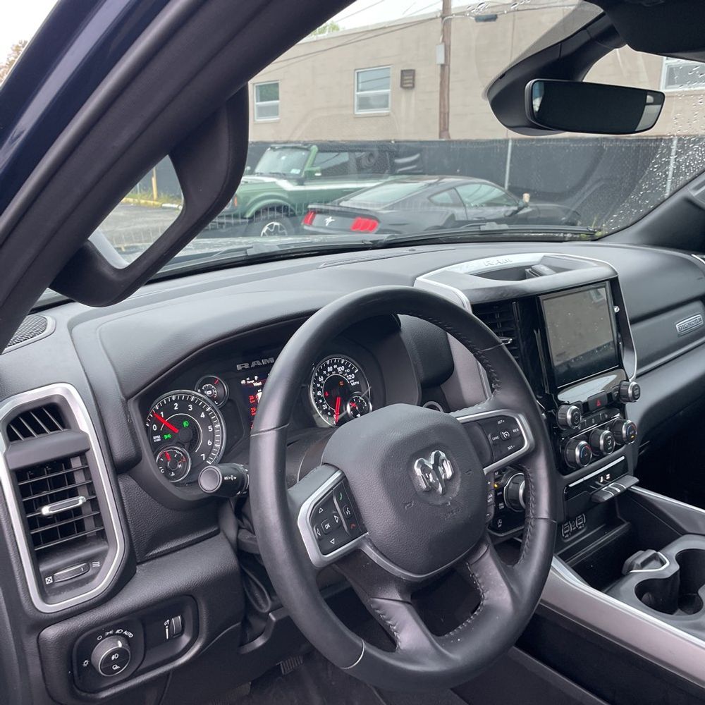 2023 Ram 1500 Big Horn