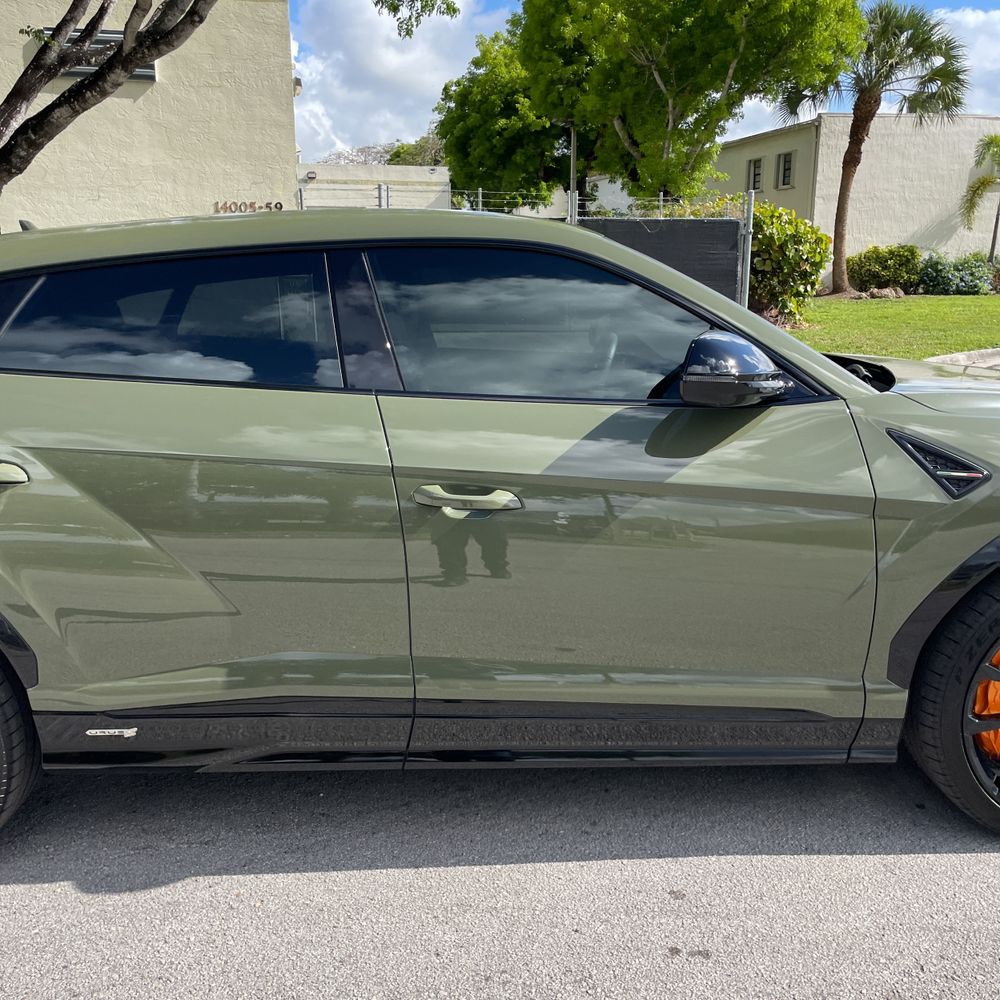 2024 Lamborghini Urus S