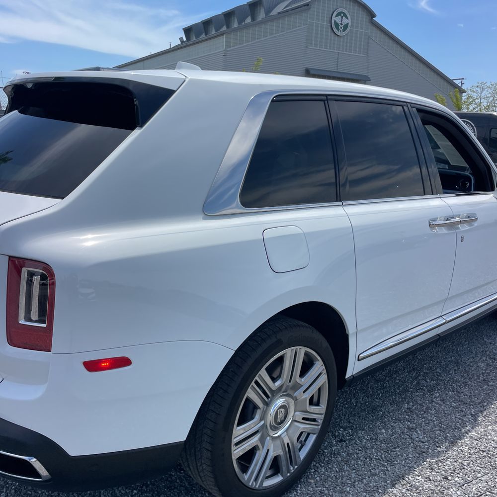 2022 Rolls-Royce Cullinan