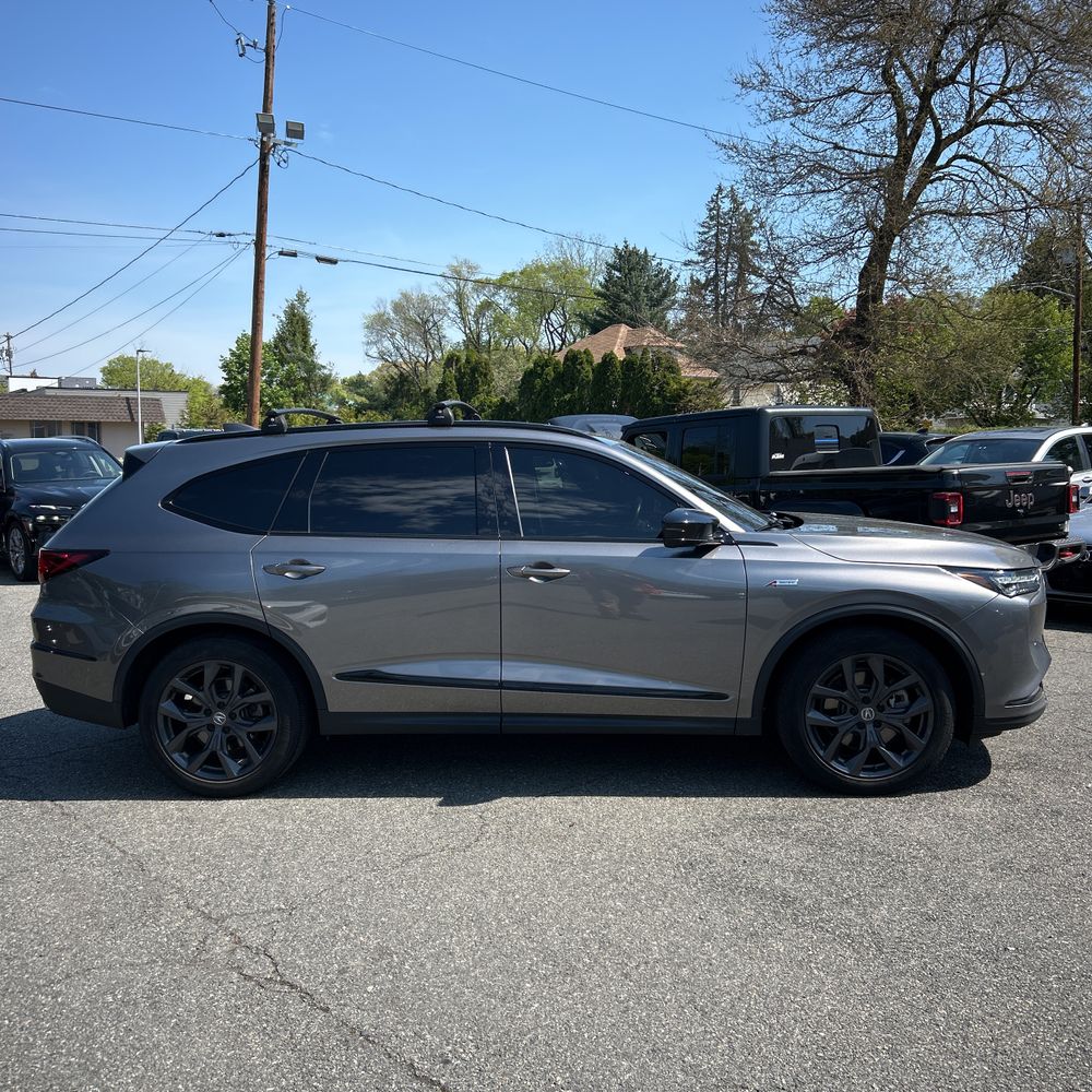 2023 Acura MDX SH-AWD w/A-SPEC
