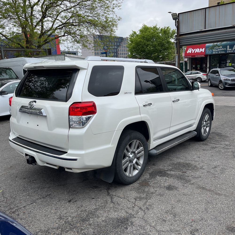 2011 Toyota 4Runner Limited