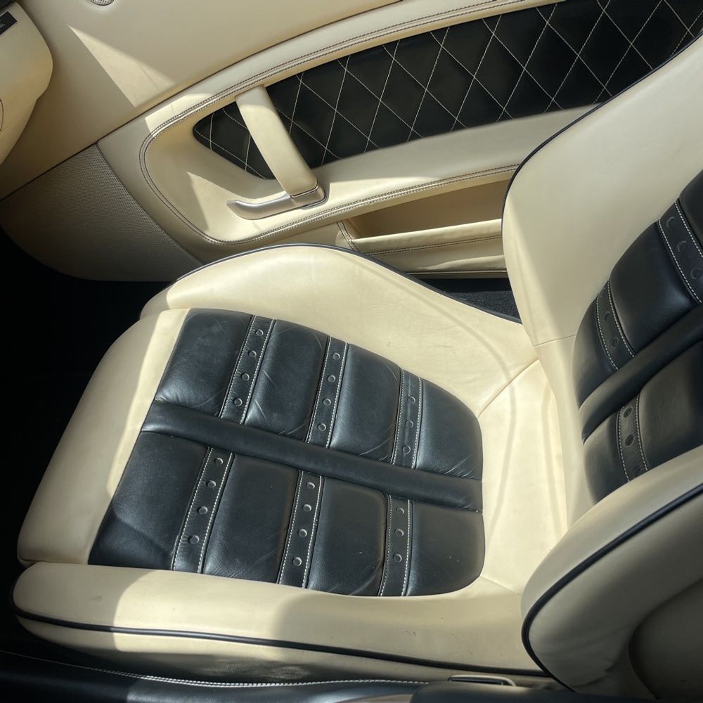 2013 Ferrari California Base