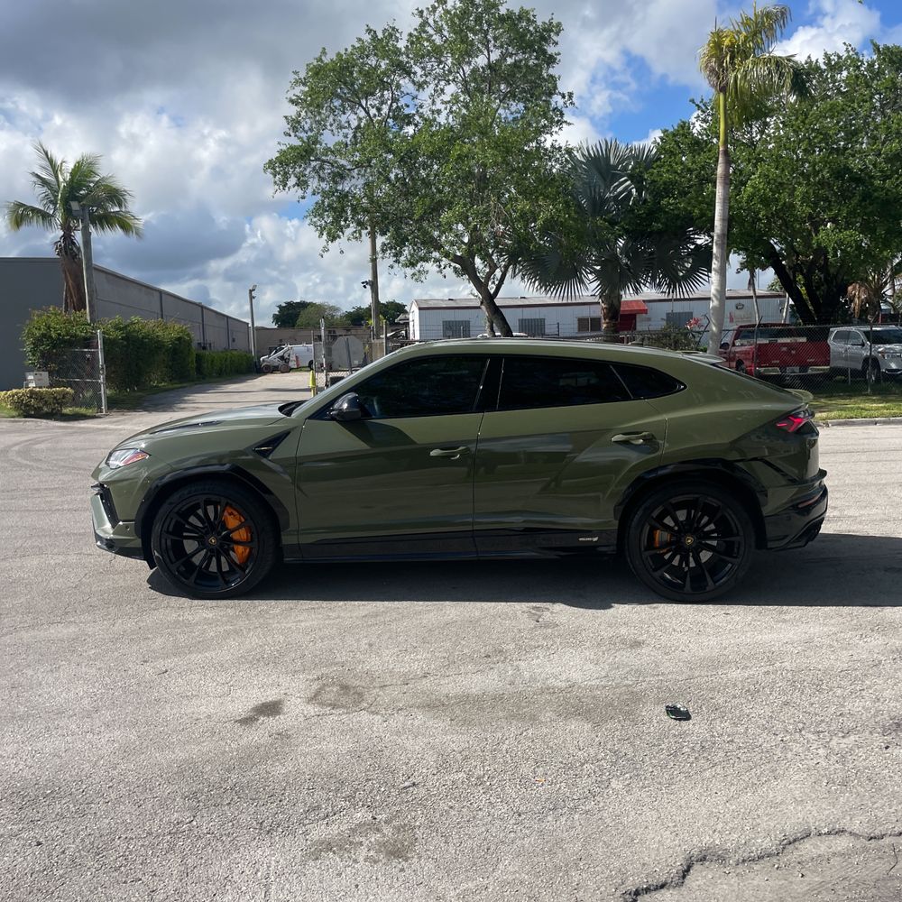 2024 Lamborghini Urus S