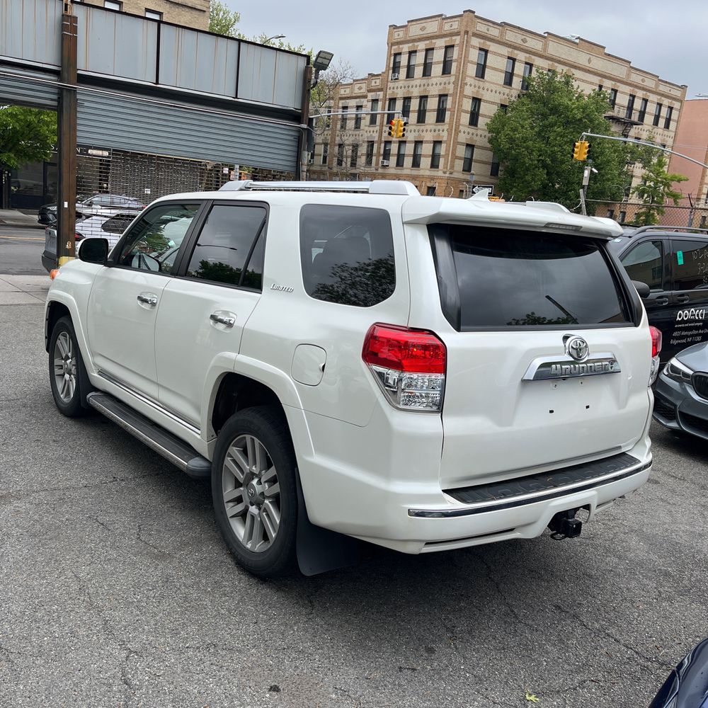 2011 Toyota 4Runner Limited