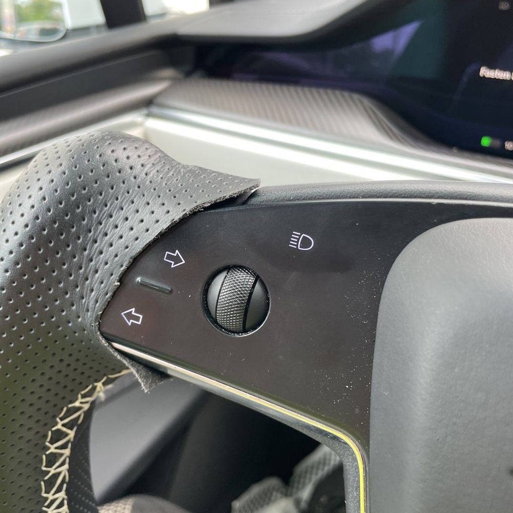 2022 Tesla Model X Plaid